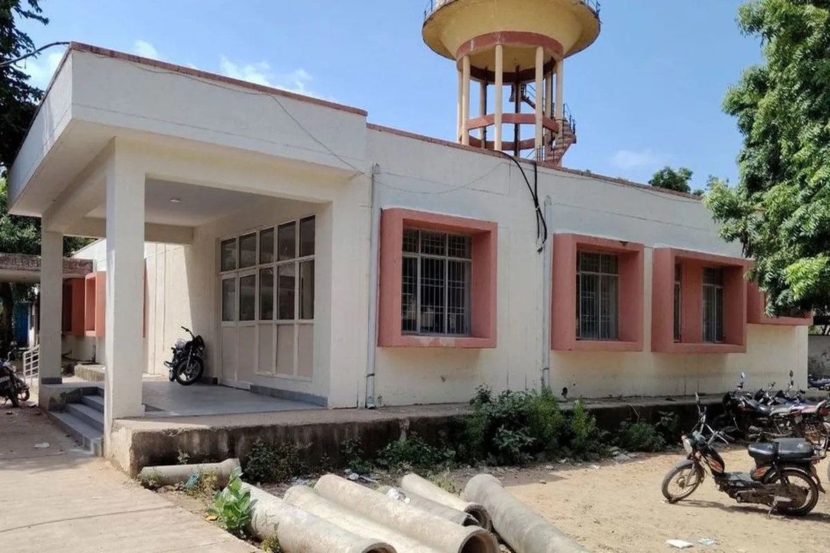 alwar general hospital