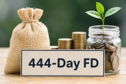 Central Bank of India 444 Days FD