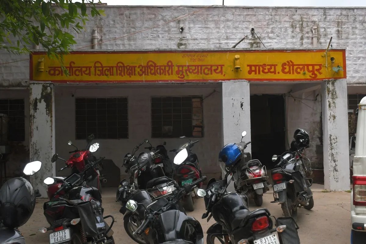 Dholpur news