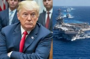 Asia Pacific Security, USS Abraham Lincoln, Middle East Crisis