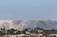 IDF strike Lebanon, Ansar Village Attack