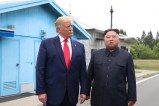 Ulchi Freedom Shield, North Korea Warning