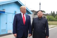 Ulchi Freedom Shield, North Korea Warning