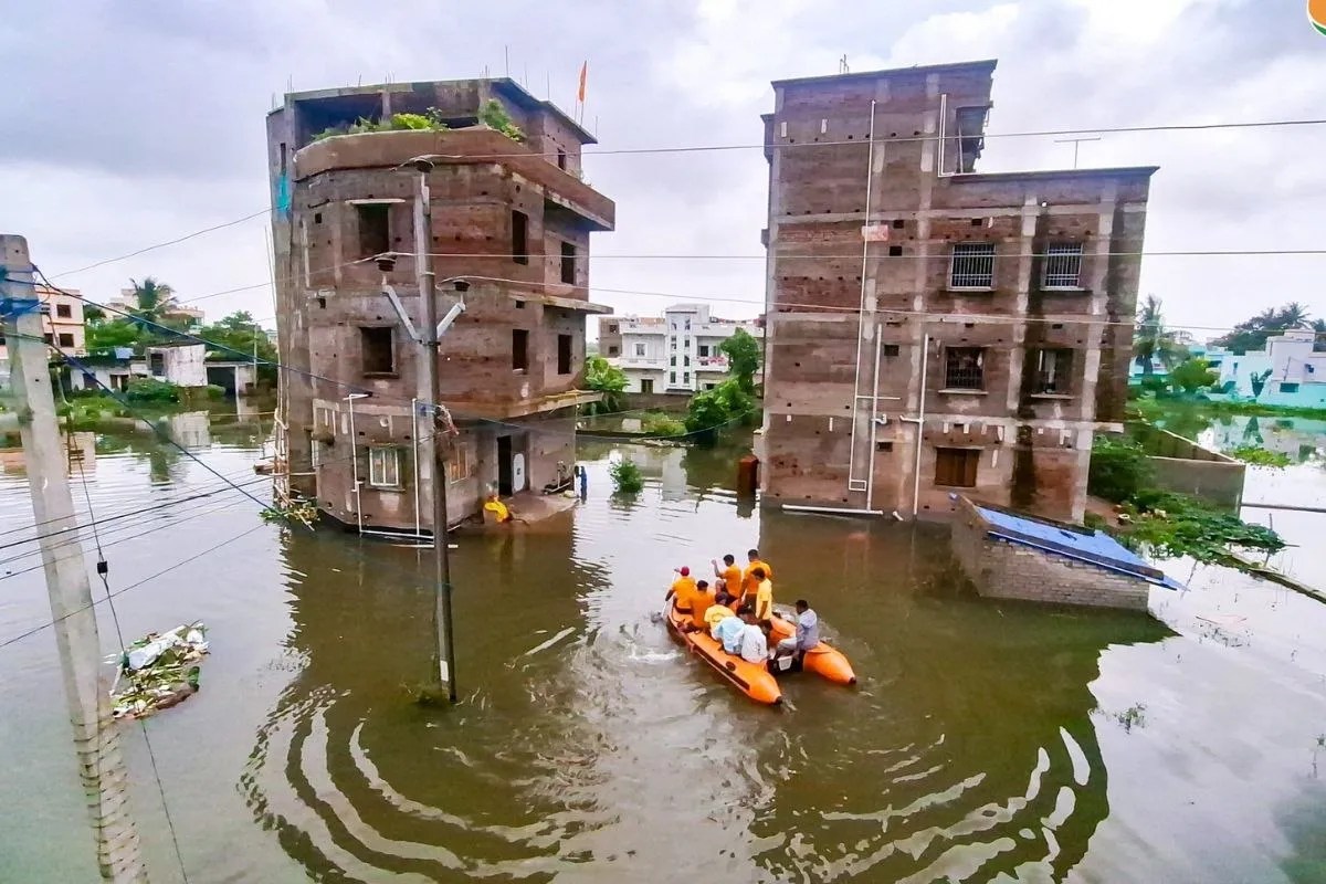 West Bengal Rain Alert, Odisha Rain Alert, Bihar Weather Warning