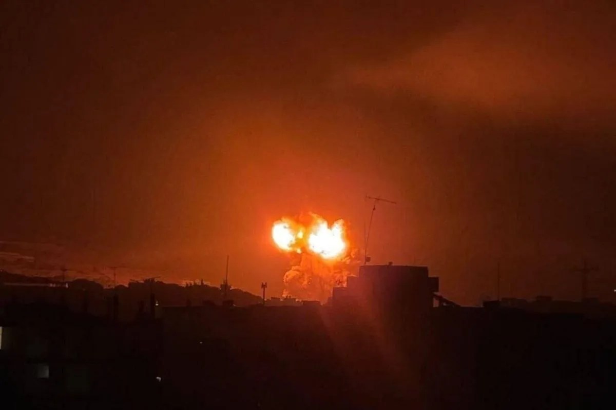 Middle East Tension, Lebanon News, Israeli Drone Crash