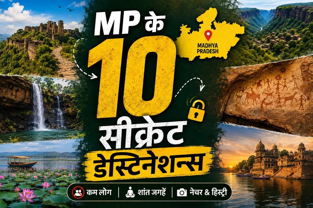 Madhya pradesh