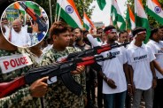 RJD Raj Bhawan March, Patna Student Protest