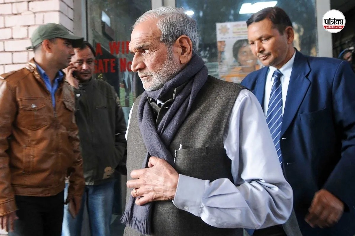 sajjan kumar