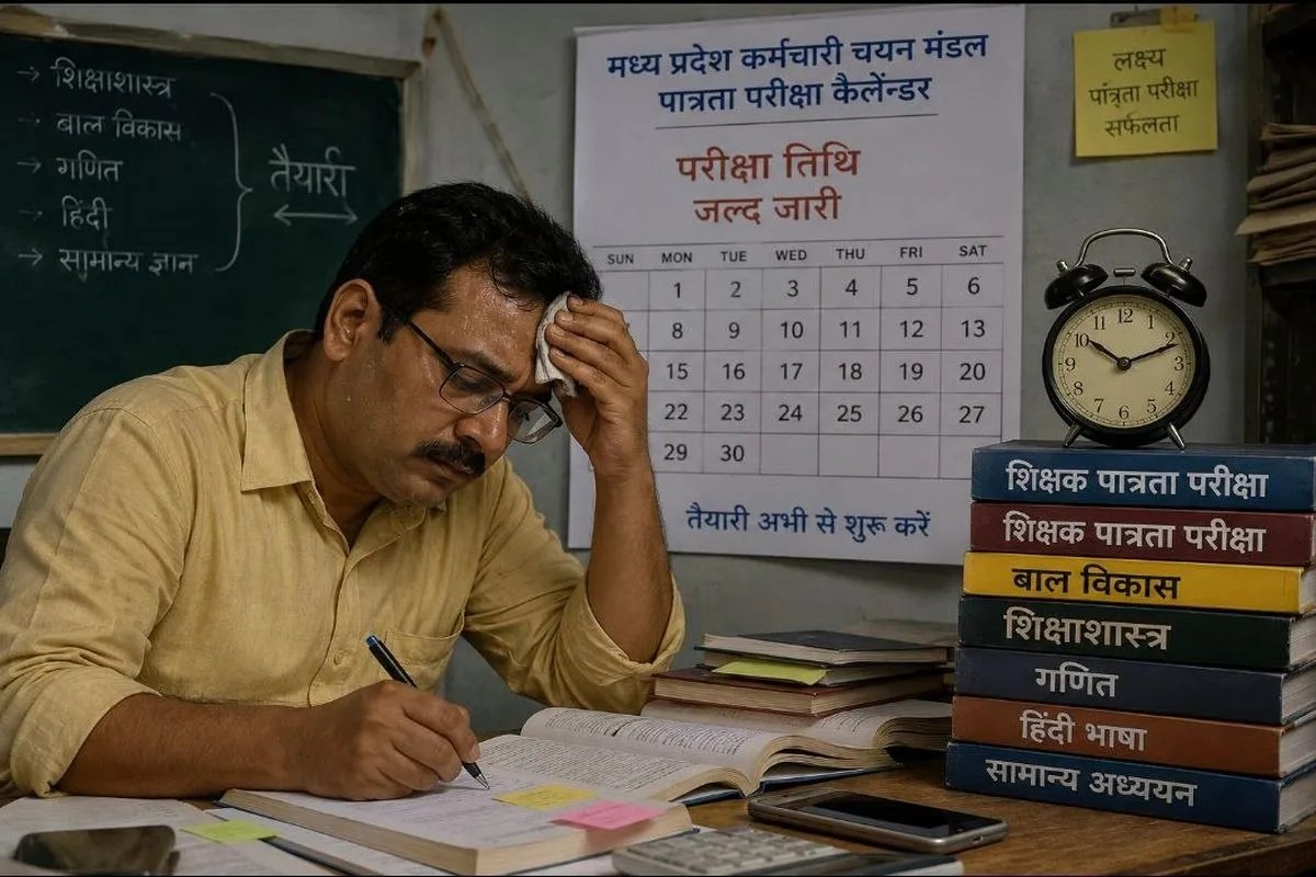 teacher eligibility test