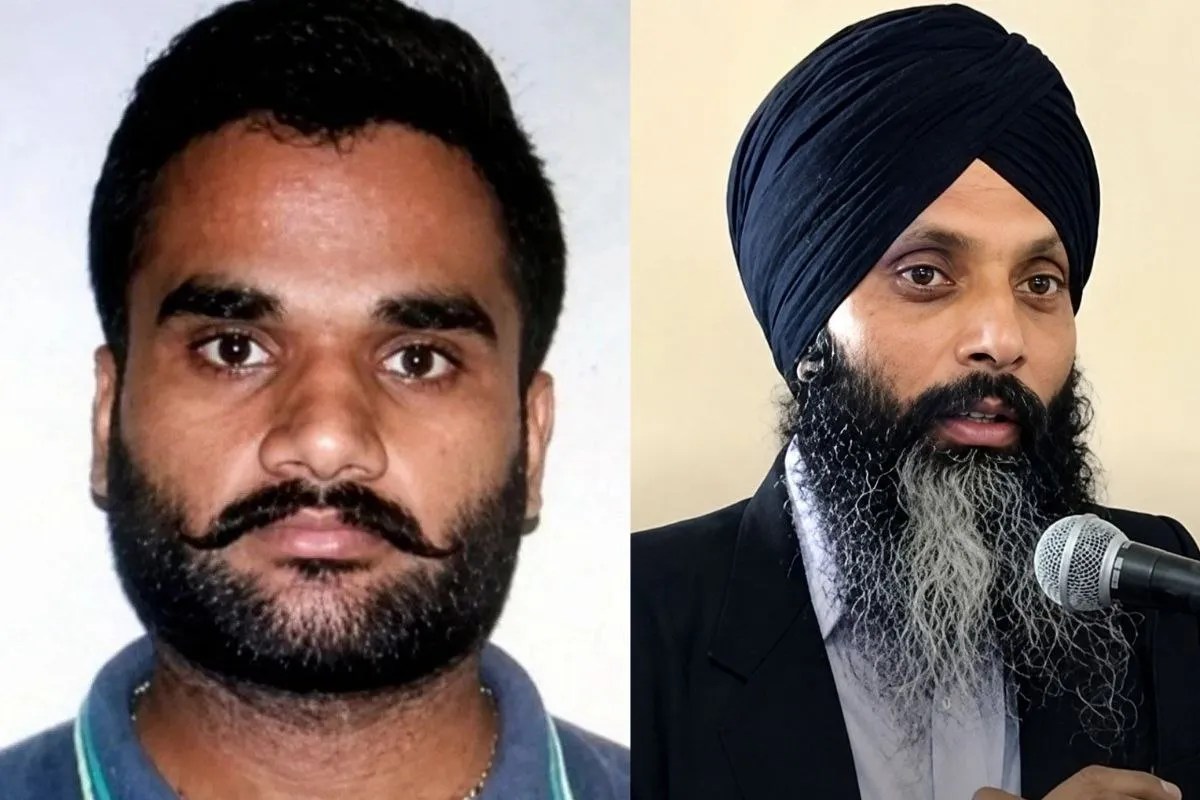 goldy brar leaked audio, khalistani terrorist nijjar