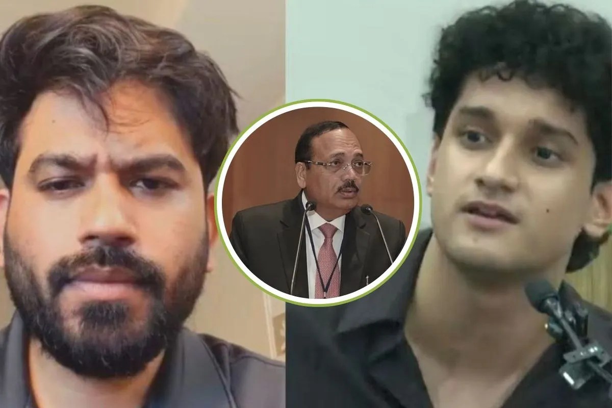 Cockroach Janta Party, CJI Cockroach Remark