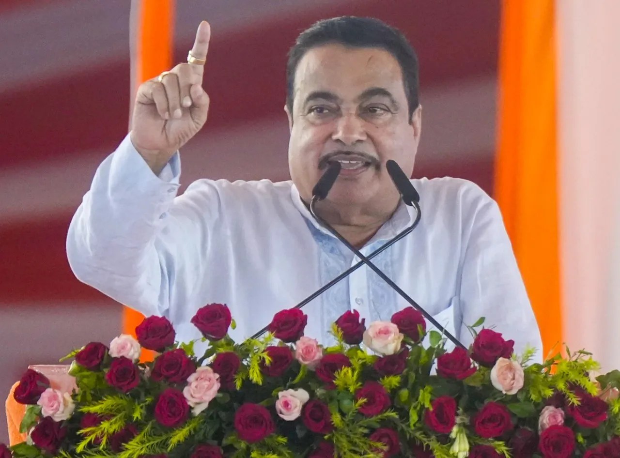Next generation in BJP, Nitin Gadkari news