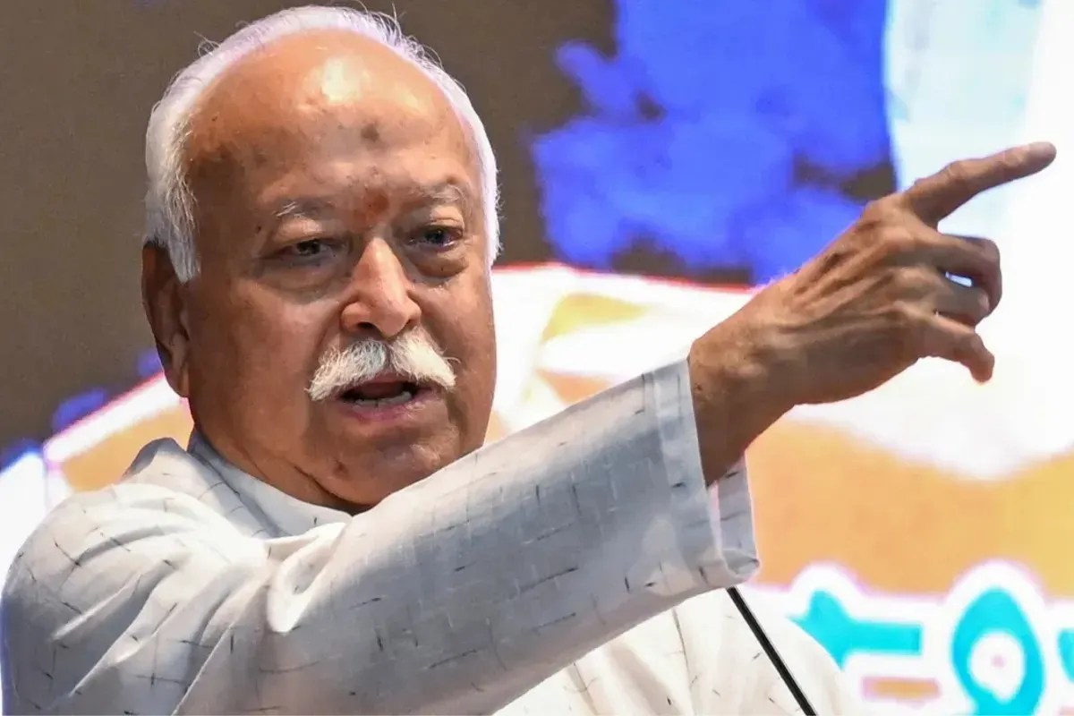 Inside the New York Ideological Clash Over Mohan Bhagwat and the Diaspora Battleground