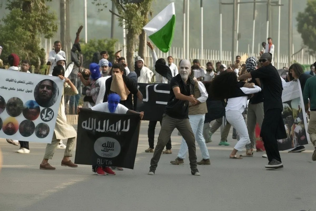 Islamic State India strategy, homegrown radicalization, NIA investigation