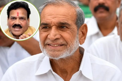 BJP MPs Sajjan Kumar House, Rajkumar Verka