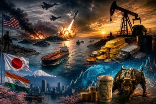 Middle East Conflict Impact, Petrol Diesel Price Impact