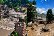 Nepal China Connectivity, Himalayan Floods
