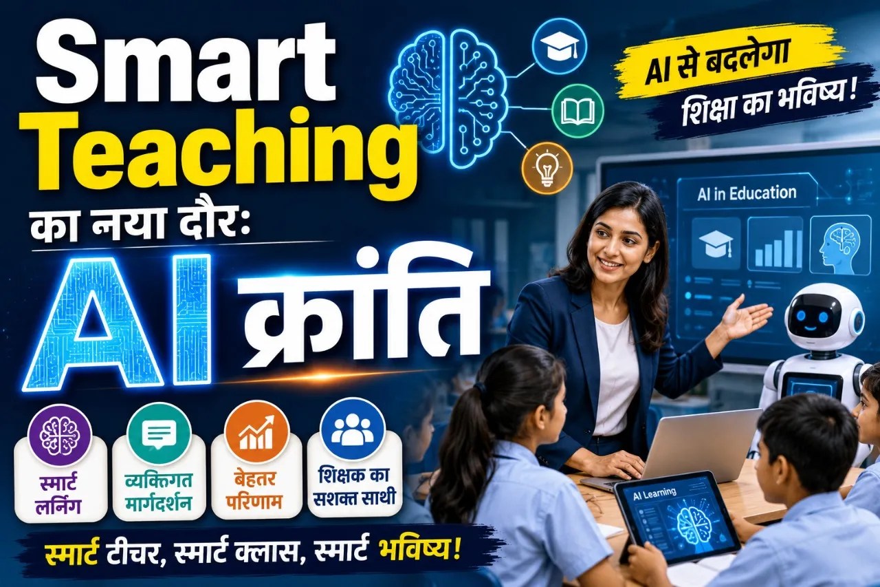 AI Tools Smart teaching