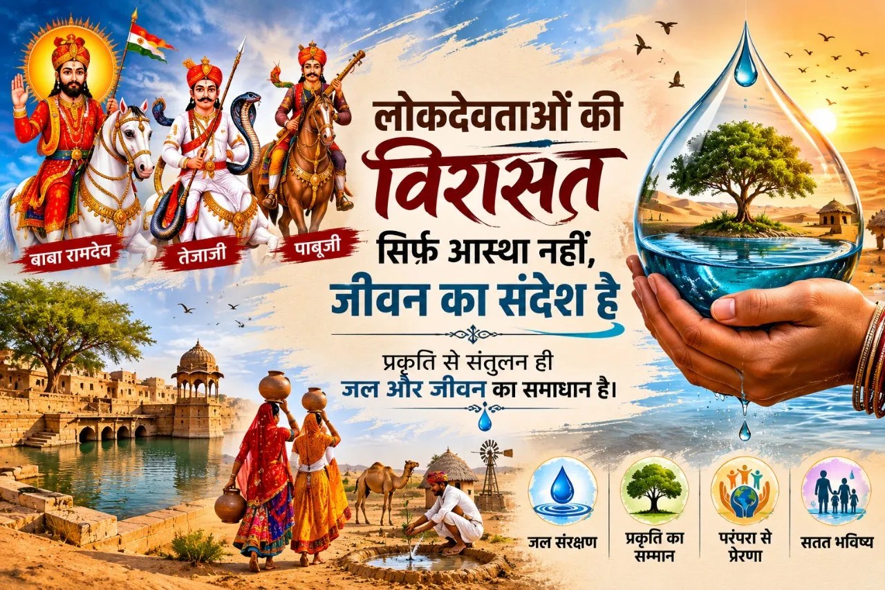 Water conservation