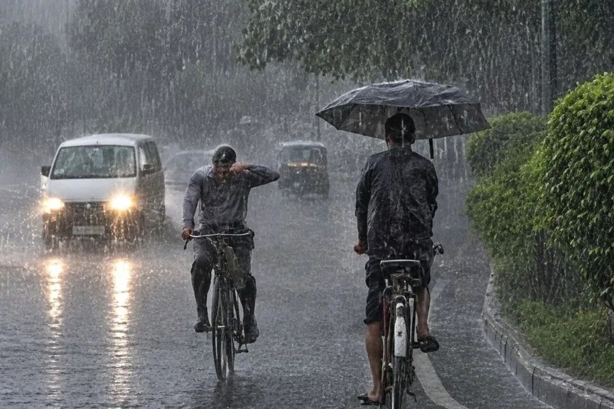 IMD Rain Forecast Mistake, Regional Monsoon Update, Bihar Weather News