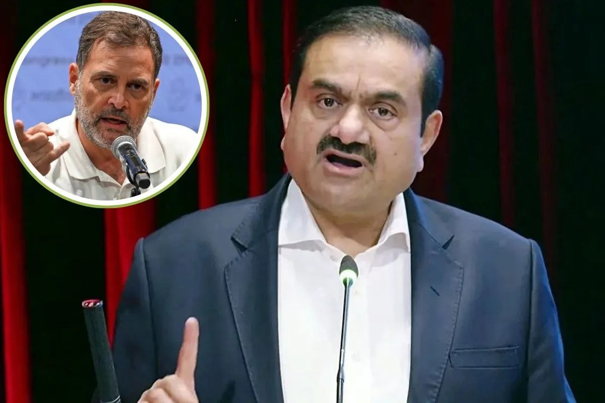 Adani Bribery Case Dismissed, Rahul Gandhi X Post, Congress vs BJP
