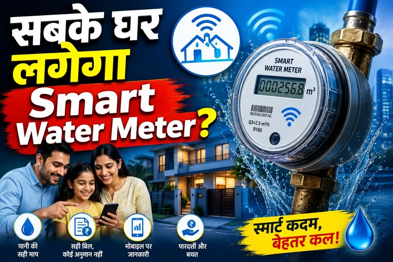 water meter