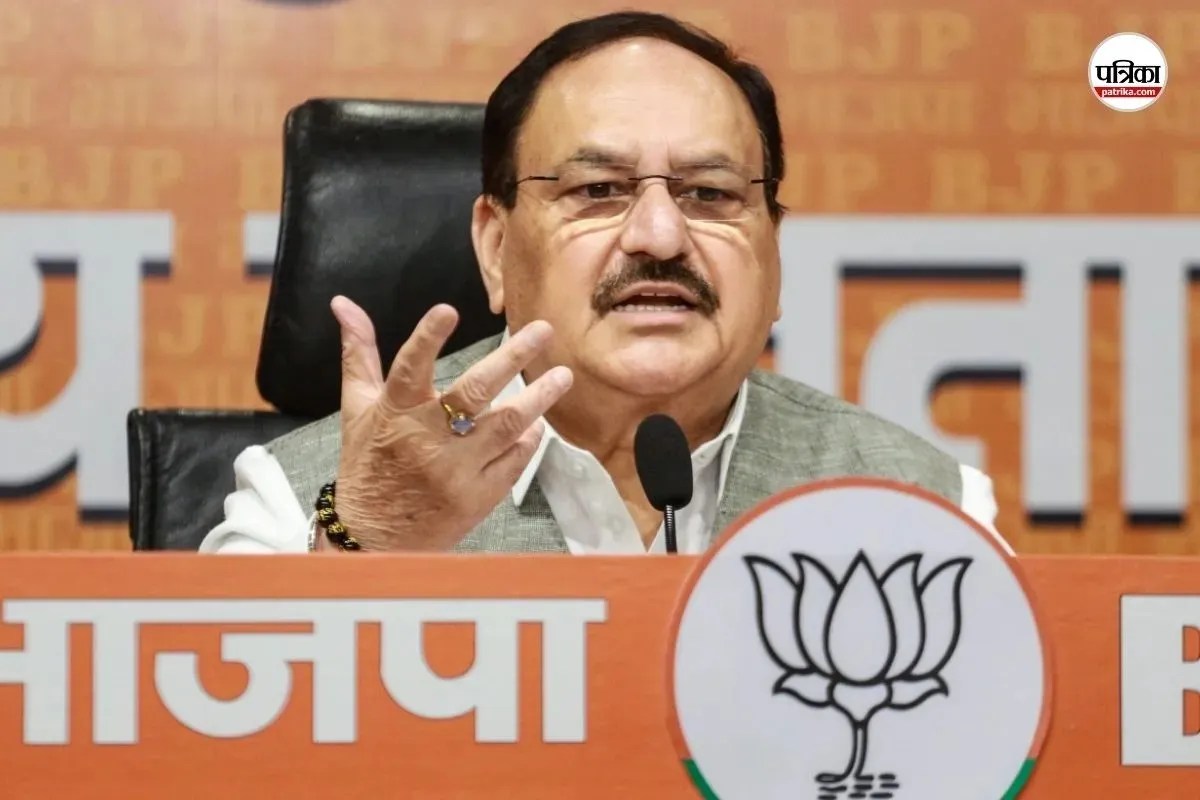 JP Nadda coronary angiography, JP Nadda hospitalised