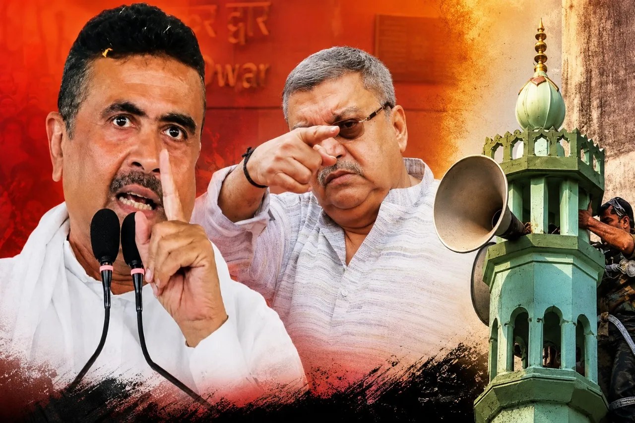kalyan banerjee high court, suvendu adhikari news