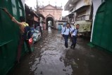दक्षिणी यूपी में अगले चार दिन भारी बारिश के आसार, लखनऊ समेत कई जिलों में राहत और सतर्कता दोनों की जरूरत (फोटो सोर्स : भाषा संवाद WhatsApp News Group)