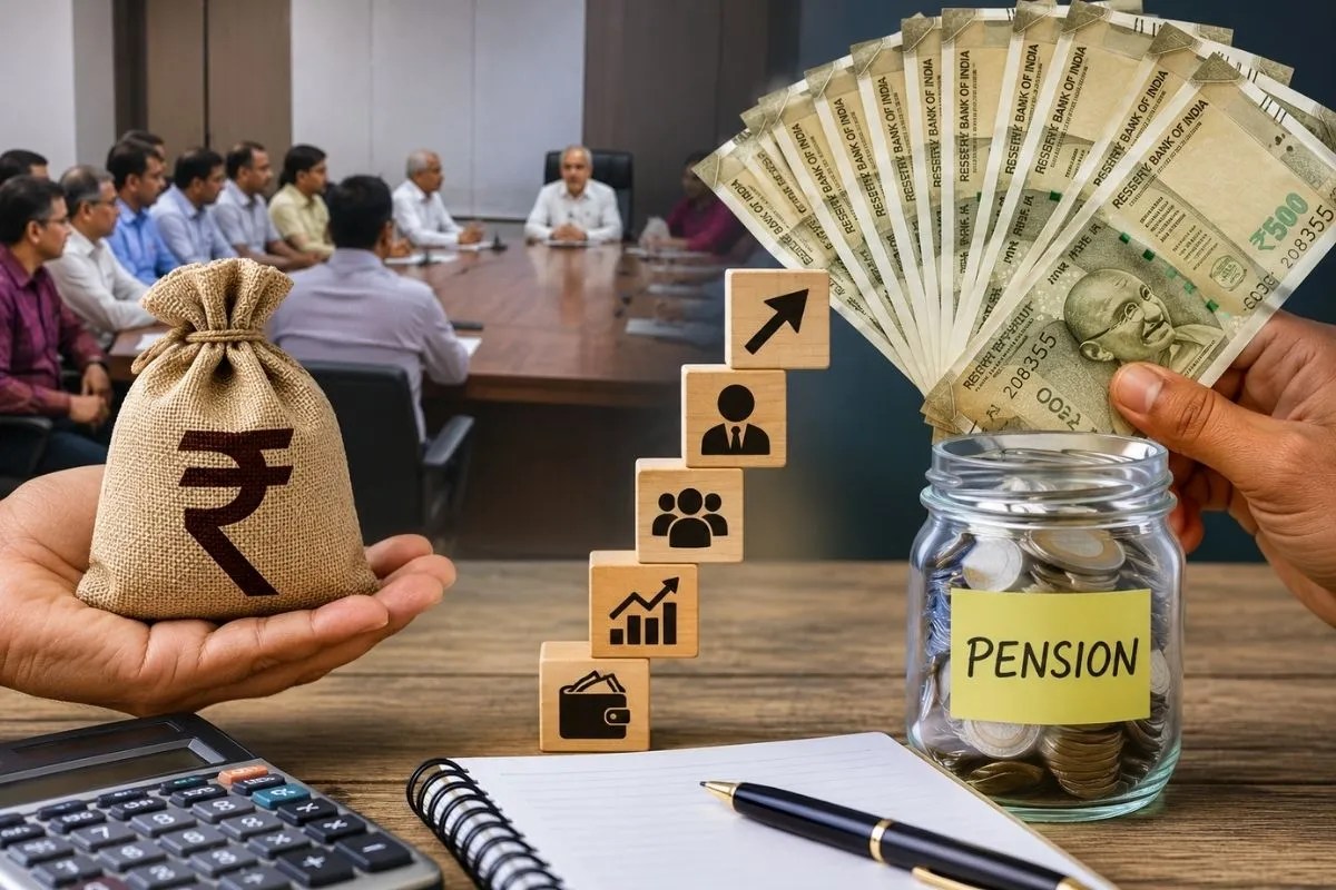 8th pay commission