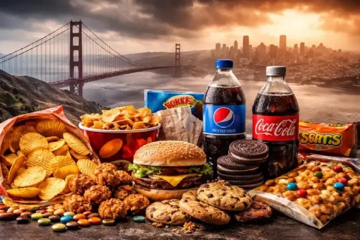 junk food