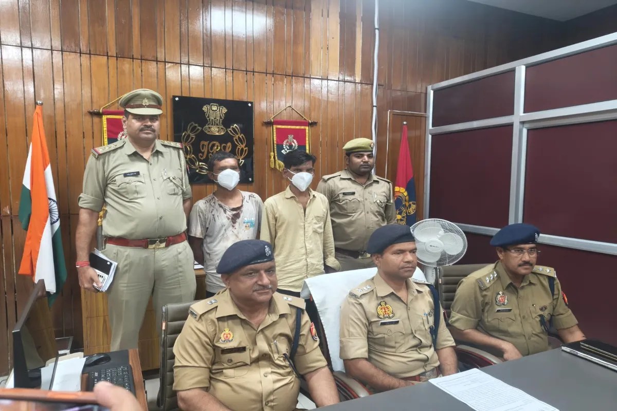 आशियाना पुलिस की कार्रवाई, सीसीटीवी फुटेज और तकनीकी साक्ष्यों से सुलझी वारदात; शव कार में छोड़कर फरार हुए थे आरोपी (Source: Police Media Cell)