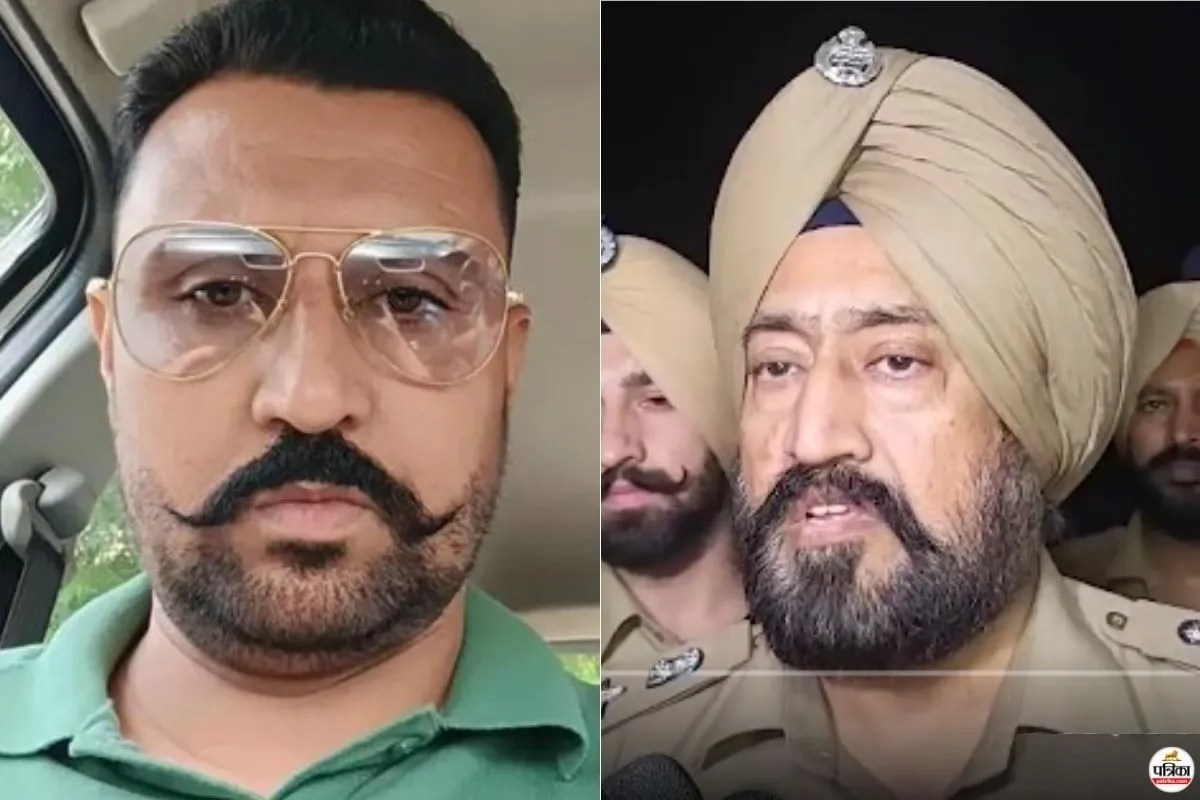 AAP Leader Shot Dead Punjab