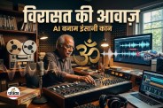AI Audio Restoration Heritage