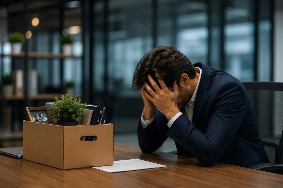 ai has put human out of job for first time