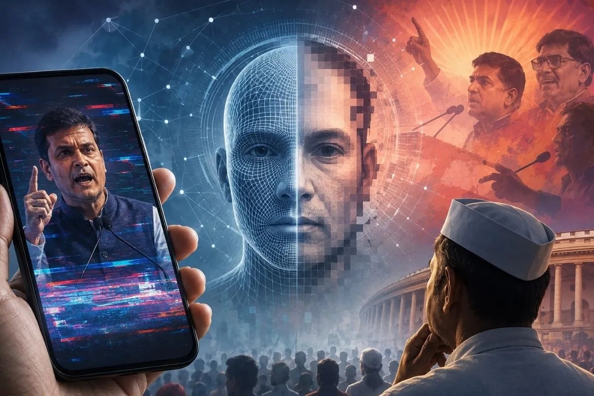 AI Deepfake