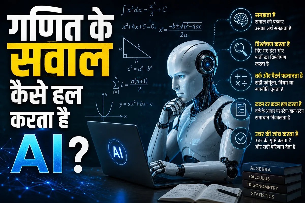 AI Tools for Maths