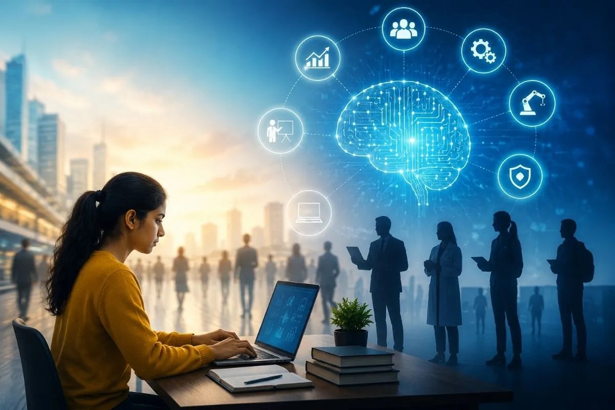 Future Skills in AI Era
