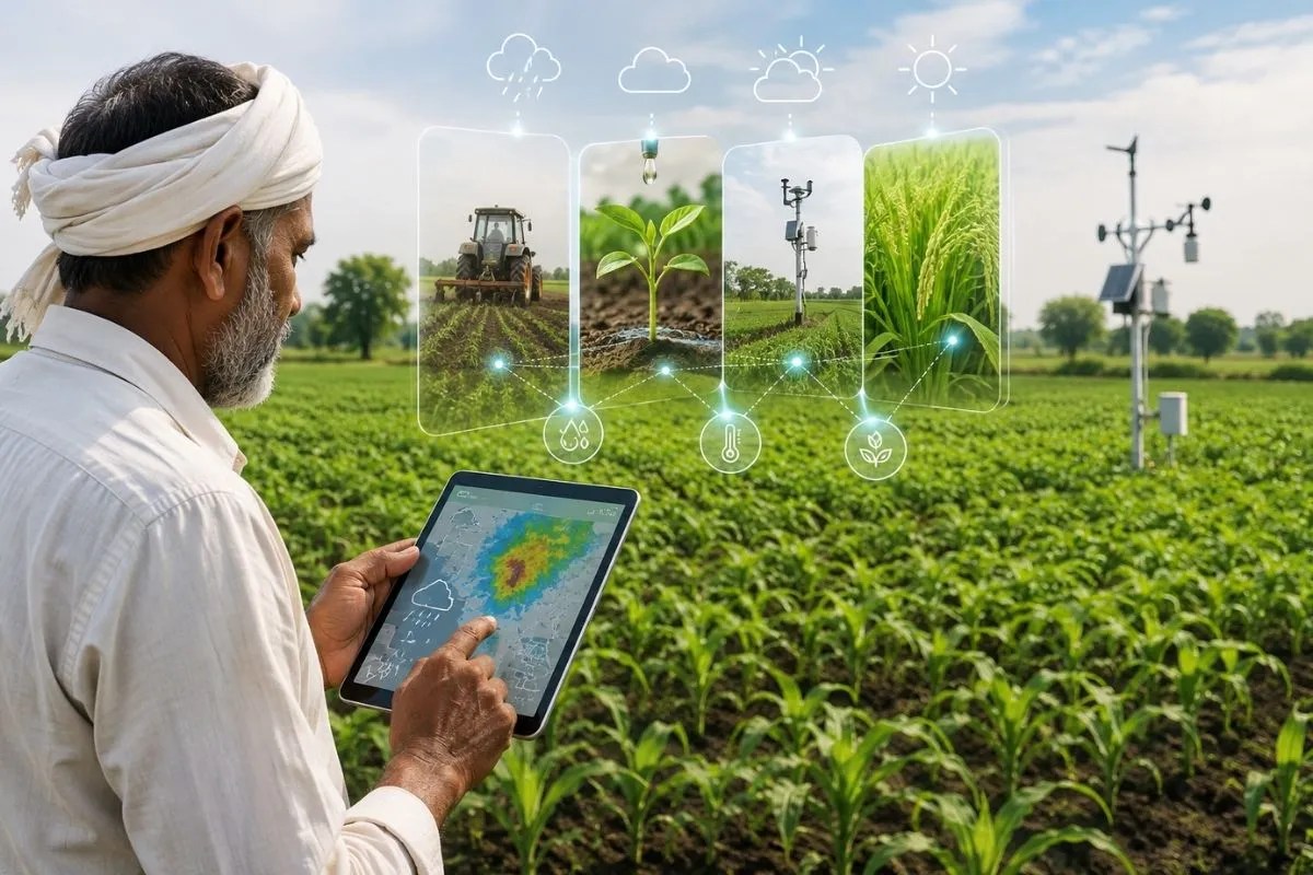 AI Use in agriculture