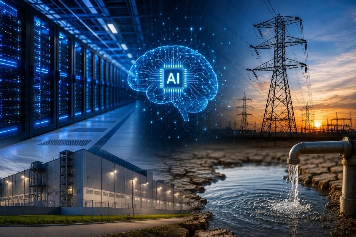 AI data centers
