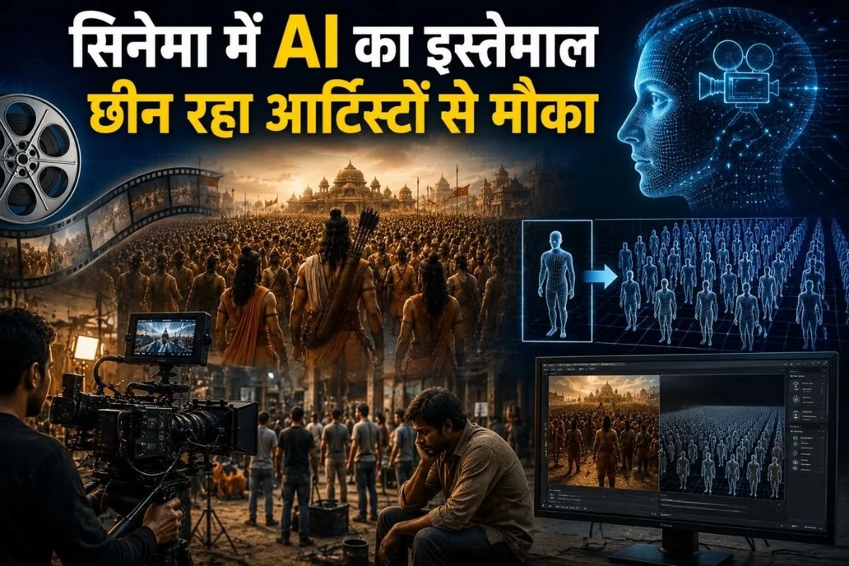 AI use in cinema