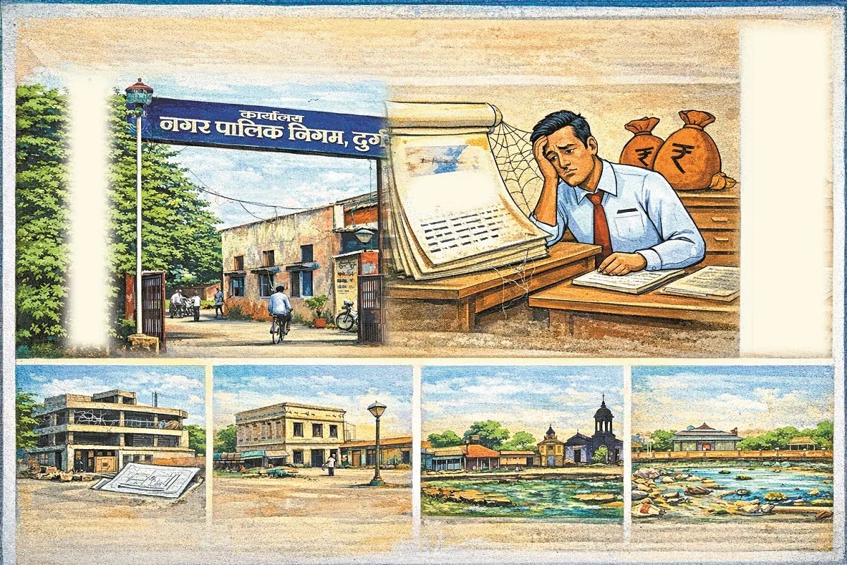 Corporation Employees Delay
