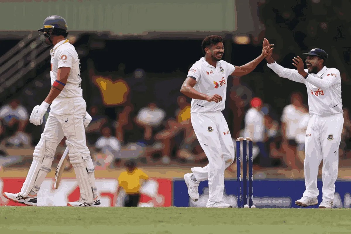AUS vs BAN