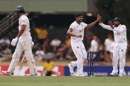AUS vs BAN