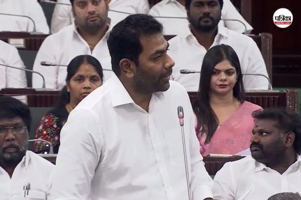 Tamil Nadu delimitation resolution
