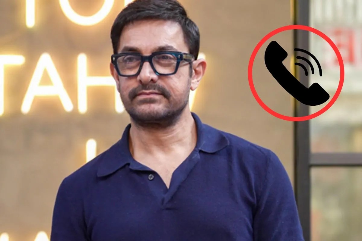 Aamir Khan Threat