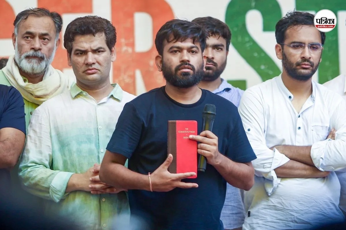 CJP Vijeta Dahiya return
