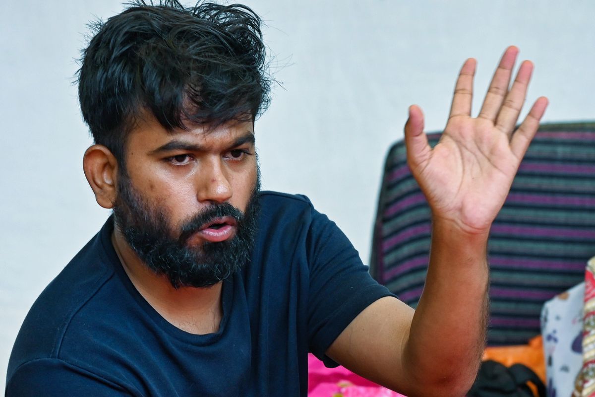 Abhijeet Dipke demands PM Modi withdraw cases against students