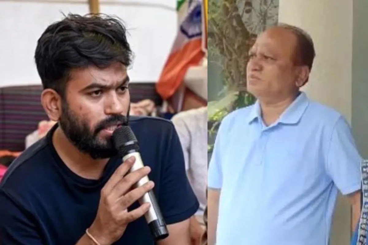 Abhijit Dipke father disproportionate asset