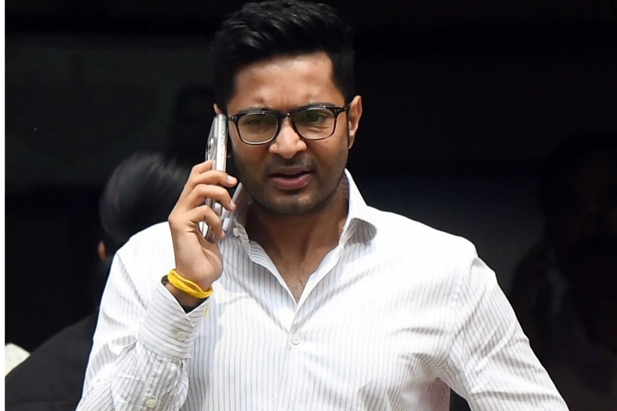 Abhishek Banerjee personal Bank Account Frozen.